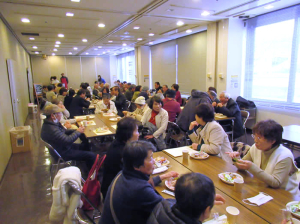 交流会